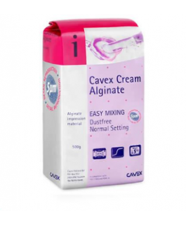 ALGINATE CAVEX CREAM 